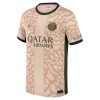 Maillot de Supporter Paris Saint-Germain Lucas Marquinhos 5 Quatrième Jordan 2023-24 Pour Homme